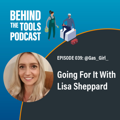 #039 - Going for It With Lisa Sheppard