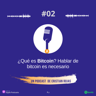 Portada de Cristian Rojas Podcast