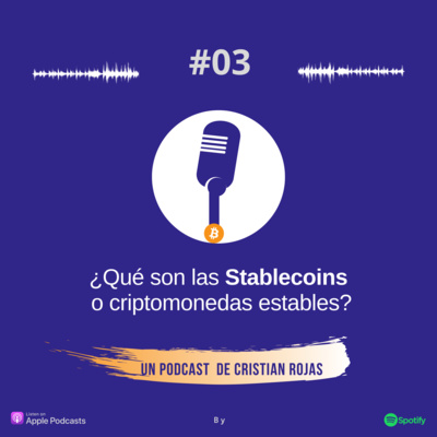 Portada de Cristian Rojas Podcast