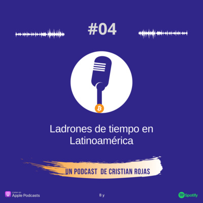 Portada de Cristian Rojas Podcast