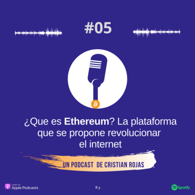 Portada de Cristian Rojas Podcast