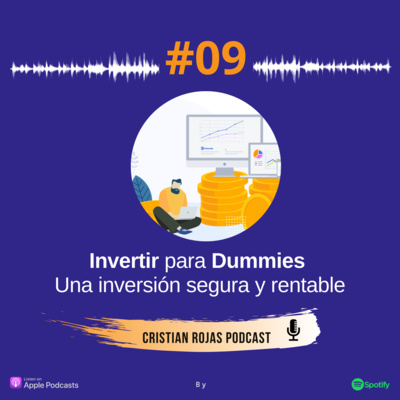 Portada de Cristian Rojas Podcast