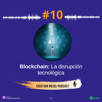 Portada de Cristian Rojas Podcast