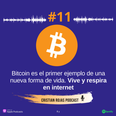Portada de Cristian Rojas Podcast