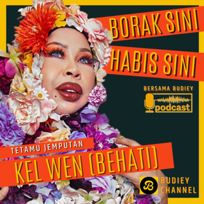 104. BEDAH SIASAT MV KU IKHLASKAN DATO' SERI VIDA BERSAMA PENGARAH KEL WEN episode artwork