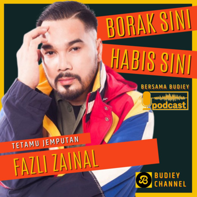 107. FAZLI ZAINAL TUNGGU TUKANG FITNAH DATANG MINTA MAAF, APA ADA DI ADHOC RAYA? episode artwork
