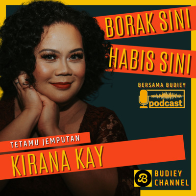 115. KIRANA KAY ANAK SAUDARA MAMAT KHALID GADUH DENGAN ANAK PENYANYI LEGENDA episode artwork