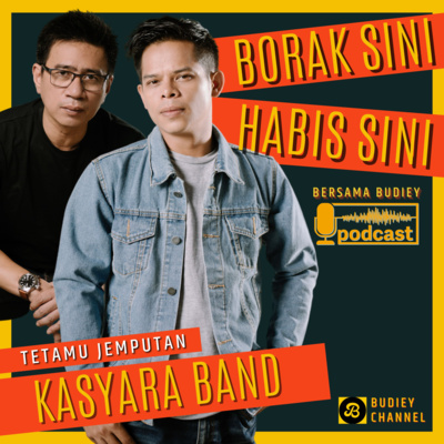 EPS 147. BAND KASYARA DICOP MENIRU GAYA ARIEL NOAH, ZAMANI RESTU COVER LAGU GERIMIS MENGUNDANG episode artwork