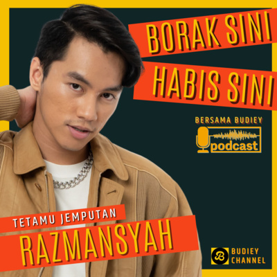 EPS 151. PODCAST BERSAMA RAZMANSYAH, LANCAR SINGLE PERGI CIPTAAN A.AIDA & SHARON PAUL episode artwork