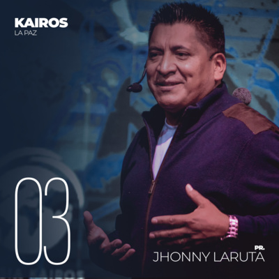 Portada de Kairos La Paz