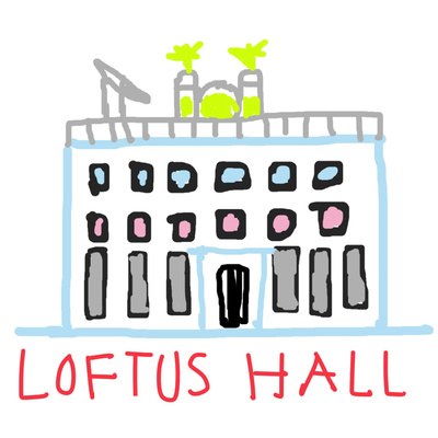 The Scary Past of Loftus Hall