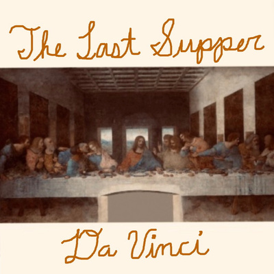 Da Vinci’s Last Supper Painting