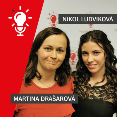 #22: MARTINA DRAŠAROVÁ A NIKOL LUDVIKOVÁ: Láska k Mexiku prochází žaludkem