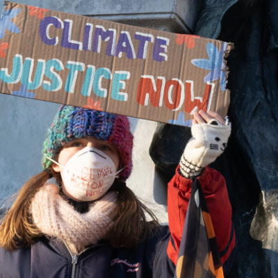 Climate strikes by school children, which erupted in 2019, continue