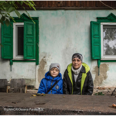 How to assess the education needs of internally displaced people in Ukraine and Georgia