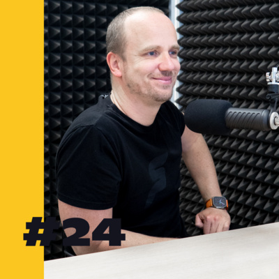 #24 - Zdeněk Němec from Superface: Raising 2.6 million euros for your startup comes with liabilities #24 - Zdeněk Němec from Superface: Raising 2.6 million euros for your startup comes with liabilities