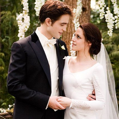 Bella and Edward Wedding - Twilight Subliminal