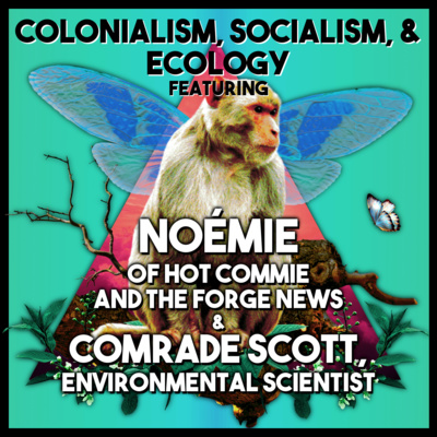 Colonialism, Socialism, and Ecology