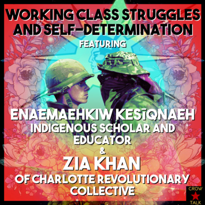 Working Class Struggles & Self-Determination