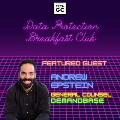 "Looking in the Mirror as General Counsel" w/ Andrew Epstein, General Counsel at Demandbase episode artwork
