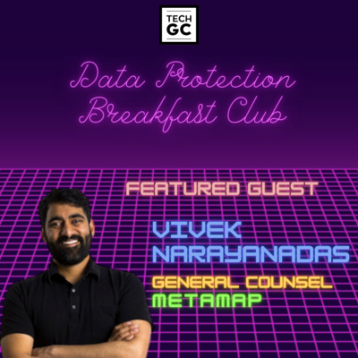 "You Can't Use the Restroom" w/ Vivek Narayanadas, General Counsel at MetaMap episode artwork