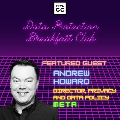"Wait, you're a cartographer?" w/ Andrew Howard - Director, Privacy & Data Policy @ Meta episode artwork