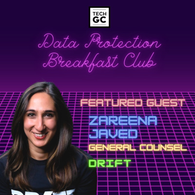 "Opera Singer to GC" w/ Zareena Javed, General Counsel at Drift episode artwork