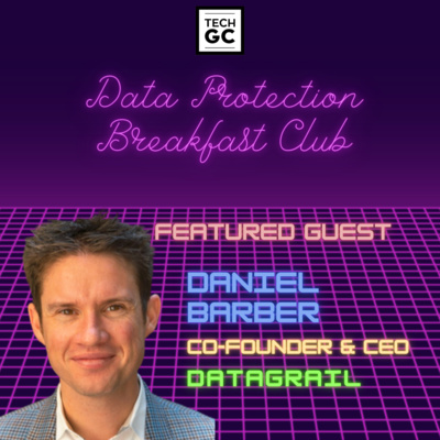 "Vagabonds" w/ Daniel Barber, Co-Founder & CEO @ DataGrail episode artwork