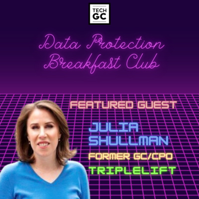 "Privacy BFFFs" w/ Julia Shullman, Co-Founder @ Coir & Principal @ Shullman Advisory (former GC/CPO @ TripleLift and Chief Privacy Counsel @ AppNexus/Xandr)