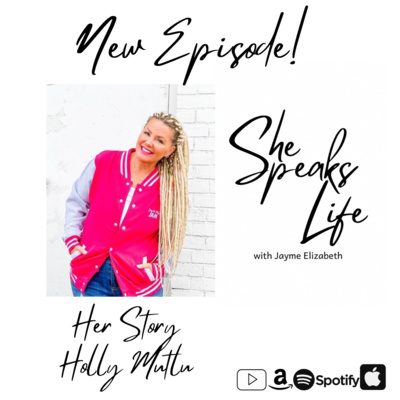 She Speaks Life - Christian Women, Strengthen Your Faith, Bible Study, Grow Spiritually In Christ