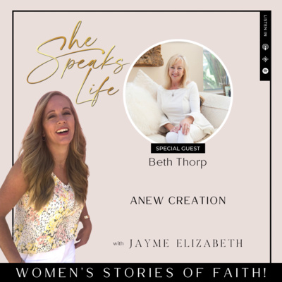 She Speaks Life - Christian Women, Strengthen Your Faith, Bible Study, Grow Spiritually In Christ