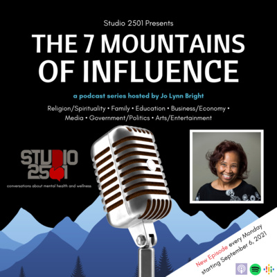 Studio 2501: Conversations About Mental Health and Wellness