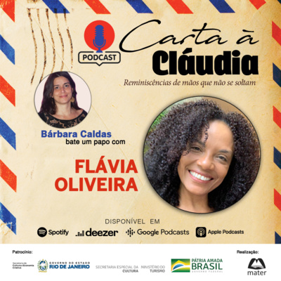 “Carta à Cláudia”, O Podcast