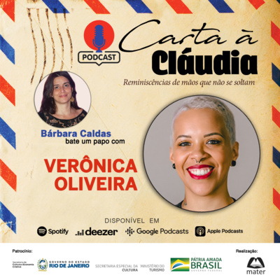“Carta à Cláudia”, O Podcast