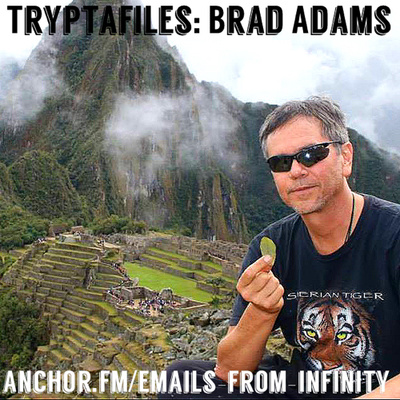 Emails from Infinity