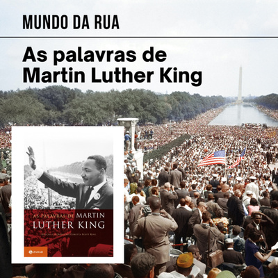 As palavras de Martin Luther King