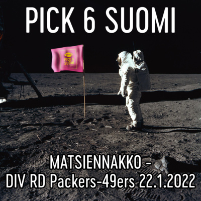 MATSIENNAKKO - Divisional Round Packers-49ers 22.1.2022