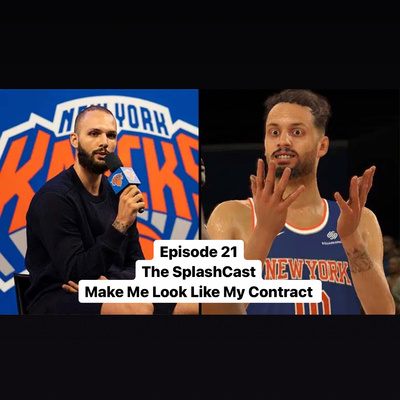 The SplashCast with Reggie and Norwood