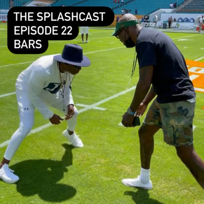The SplashCast with Reggie and Norwood
