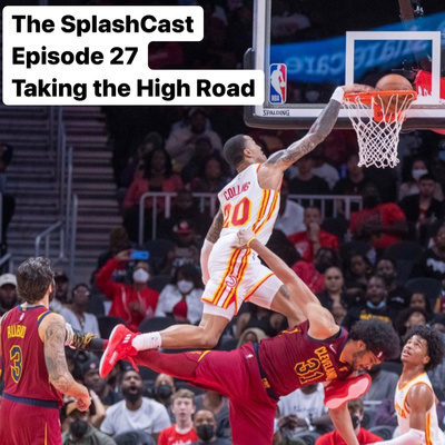 The SplashCast with Reggie and Norwood