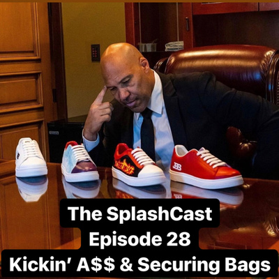 The SplashCast with Reggie and Norwood