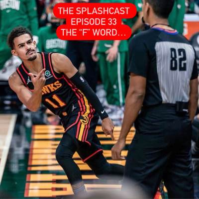 The SplashCast with Reggie and Norwood