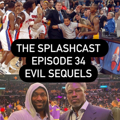 The SplashCast with Reggie and Norwood