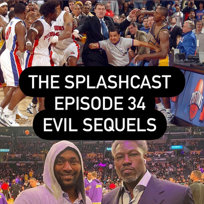 The SplashCast with Reggie and Norwood