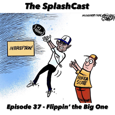 The SplashCast with Reggie and Norwood