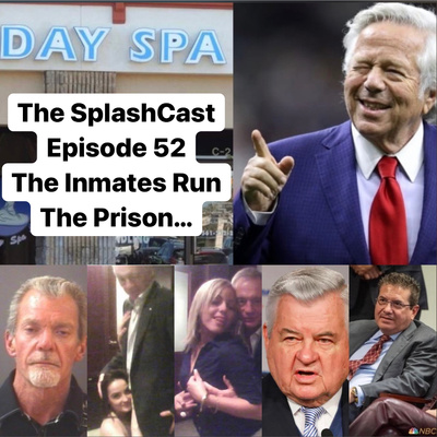 The SplashCast with Reggie and Norwood