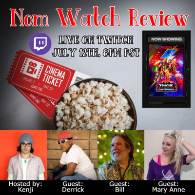 Nom Talk Network