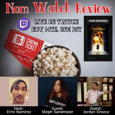Nom Talk Network