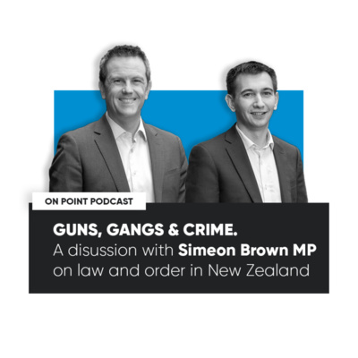 Guns, gangs and crime with Simeon Brown MP