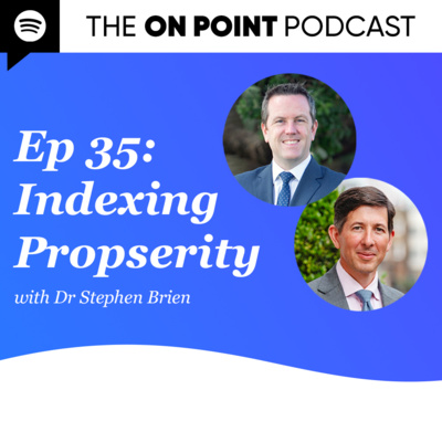 Indexing prosperity 